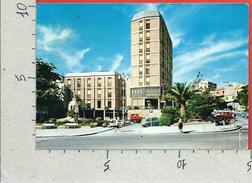 CARTOLINA VG ITALIA - IGLESIAS (CI) - Piazza Oberdan - Monumento Ai Caduti - 10 X 15 - ANN. 1974 - Iglesias