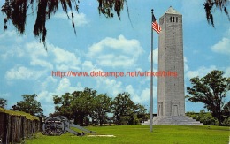 Chalmette National Historical Park - Arabi Louisiana - Andere & Zonder Classificatie