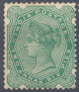 Stamp   India 1882 4a6p Mint Lot#10 - 1852 District De Scinde