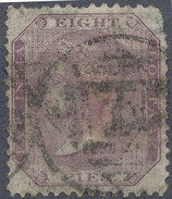 Stamp   India Queen Victoria  Used Lot#14 - 1852 Provincie Sind