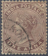 Stamp   India 1882  Queen Victoria 1a Used Lot#27 - 1852 District De Scinde