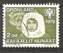 Grönland 1979 // Michel 118 O - Used Stamps