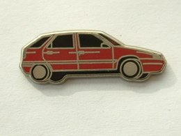 PIN'S CITROËN ZX - Citroën
