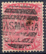 Stamp  Tasmania  Used Lot#16 - Usados