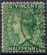 Stamp   Used Lot#20 - St.Vincent (...-1979)