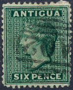 Stamp   Used Lot#20 - 1858-1960 Colonia Británica