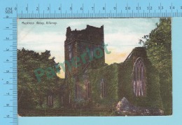 Killarney Irlande - Vintage, Muckross Abbey  - 2 Scans - Kilkenny