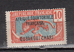 OUBANGUI * YT N° 63 - Unused Stamps