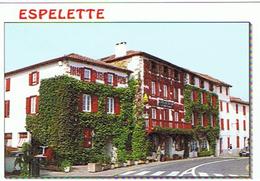 ESPELETTE  HOTEL EUSKADI    *****      A   SAISIR   ****** - Espelette