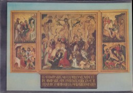 Idar Oberstein - Altarbild In Der Felsenkirche - Idar Oberstein