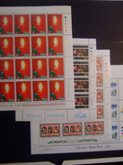 IRELAND  1985 + 1986 + 1987 + 1988 BLOC. MNH ** (10498) - Blocks & Sheetlets