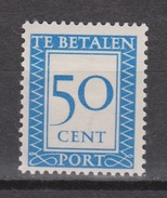 NVPH Nederland Netherlands Holanda Pays Bas Port 100 MLH Timbre-taxe Postmarke Sellos De Correos NOW MANY DUE STAMPS - Tasse
