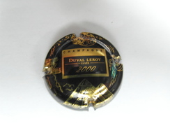 An 2000 DUVAL-LEROY N°24     Capsule De Champagne - Duval-Leroy