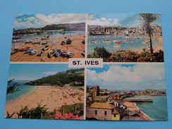ST. IVES - Anno 1979 ( Details : Zie Foto´s ) !! - St.Ives