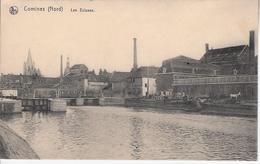 Les Ecluses Feltpost - Comines-Warneton - Komen-Waasten