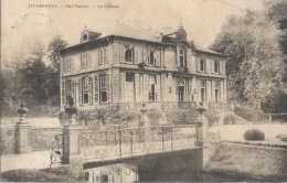 Sterrebeek - Het Kasteel - Le Château - Circulé 1925 - BE - Zaventem - Zaventem