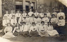 CARTE - PHOTO -  Grandes Classes - School For Girls -  NORTHAMPTON  Or BEDFORD - Northamptonshire