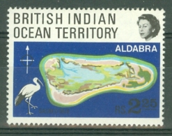 British Indian Territory (BIOT): 1969   Coral Atolls   MH - Territoire Britannique De L'Océan Indien