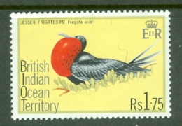 British Indian Territory (BIOT): 1975   Birds   SG73    R1.75   MH - Territorio Británico Del Océano Índico