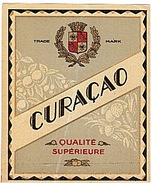 ETIQUETTE - CURACAO - - Altri & Non Classificati