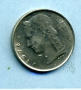 1970 1 FRANC BELGIË - 1 Franc