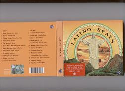 Latino Beats - Cd - Colecciones Completas