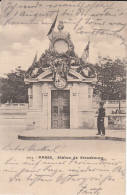 Paris - Statues