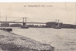 VARADES. - Le Pont - Varades