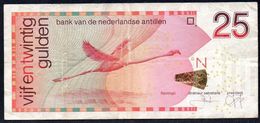 Netherlands Antilles 25 Gulden 2012 F-FV P-29g - Altri – America