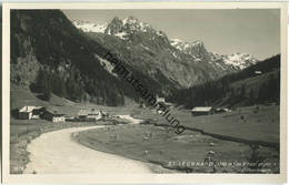 St. Leonhard Im Pitztal - Foto-Ansichtskarte - Pitztal