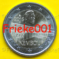 Luxemburg - Luxembourg - 2 Euro 2016 Comm.(Charlottebrug) - Luxembourg