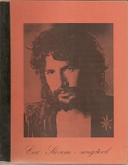 CAT STEVENS  / SONGBOOK En 1975 - Other & Unclassified