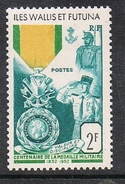 WALLIS-ET-FUTUNA N°156 N** - Unused Stamps