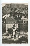 Belfort - Le Monument Des Trois Sièges Et Le Château (n°90/101/10 La Cigogne) - Belfort – Siège De Belfort