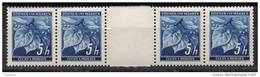 Böhmen Und Mähren - Bohême & Moravie - 1939/42 - Michel N° 20 ZW ** - Unused Stamps
