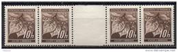 Böhmen Und Mähren - Bohême & Moravie - 1939/42 - Michel N° 21 ZW ** - Unused Stamps