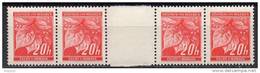 Böhmen Und Mähren - Bohême & Moravie - 1939/42 - Michel N° 22 ZW ** - Unused Stamps