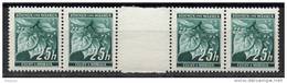 Böhmen Und Mähren - Bohême & Moravie - 1939/42 - Michel N° 23 ZW ** - Unused Stamps