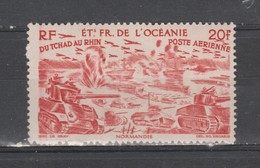 OCEANIE  1946  Pa 23  Neuf X X. - Airmail