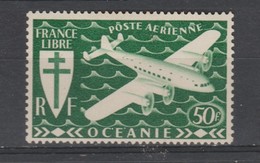 OCEANIE  1942  Pa 12  Neuf X - Poste Aérienne