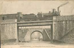 Delcampe - La Grenouillère (Ponts Ouest Et Orléans) - Châteaubriant