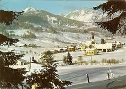 CP De ST.MARTIN Bei HÜTTAU " Gegen Tennengebirge  " - St. Johann Im Pongau