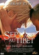 SEPT ANS AU TIBET - BRAD PITT - Geschiedenis