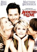 ADDICTED TO LOVE - MEG RYAN - Komedie