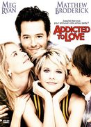 ADDICTED TO LOVE - MEG RYAN - Commedia
