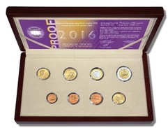 Greece Euro Coins 2016 Official PROOF Set - Griekenland