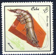 #Cuba 1968. Foodstufs. Michel 1412. MNH(**) - Neufs