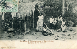 SALVADOR(TYPE) INDIEN - El Salvador