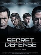 SECRET DEFENSE - Gérard Lanvin - Action, Adventure