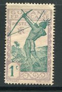 GUYANE- Y&T N°109- Oblitéré - Used Stamps